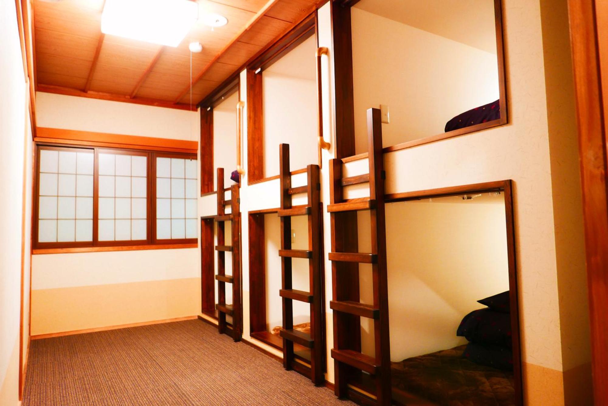 K'S House Takayama Oasis 2Nd K'S Hostel Extérieur photo