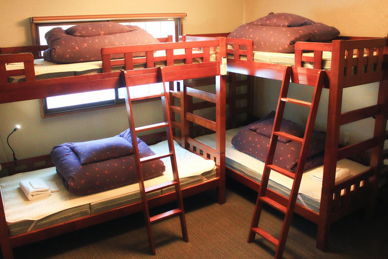 K'S House Takayama Oasis 2Nd K'S Hostel Chambre photo