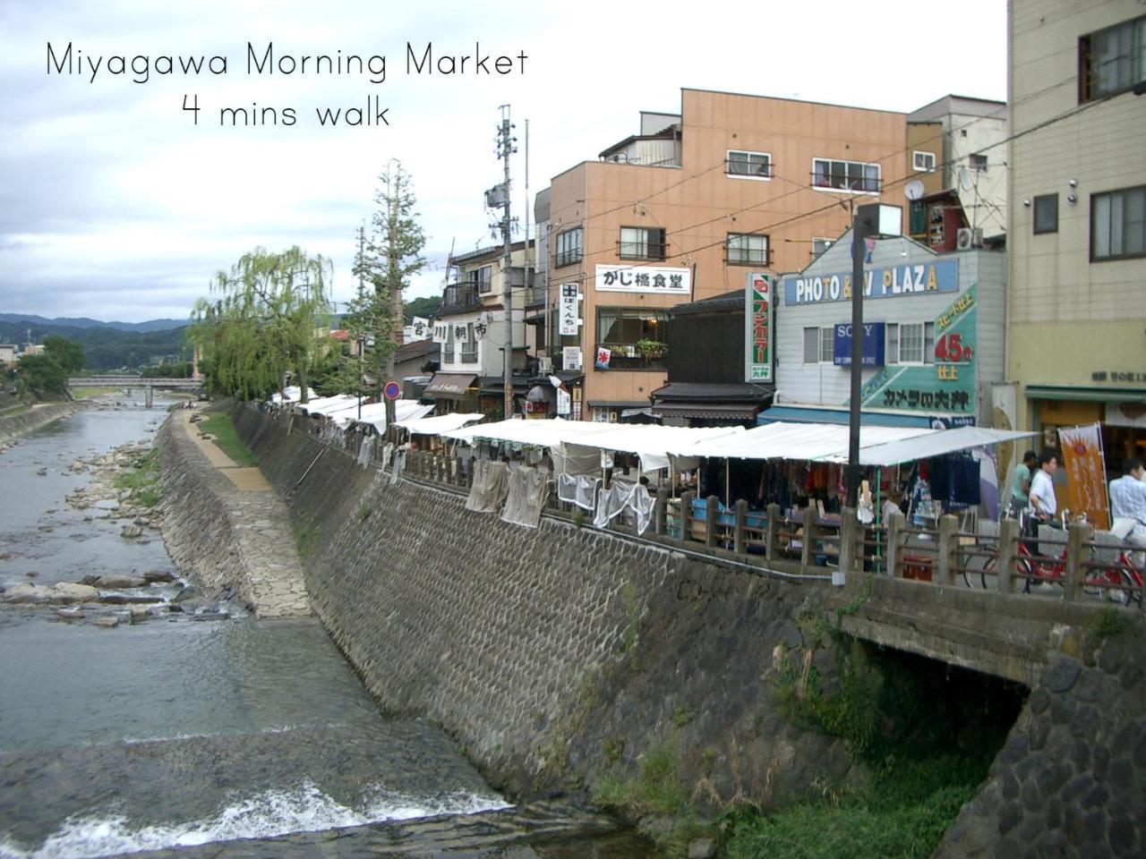K'S House Takayama Oasis 2Nd K'S Hostel Extérieur photo
