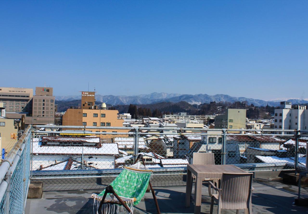 K'S House Takayama Oasis 2Nd K'S Hostel Extérieur photo